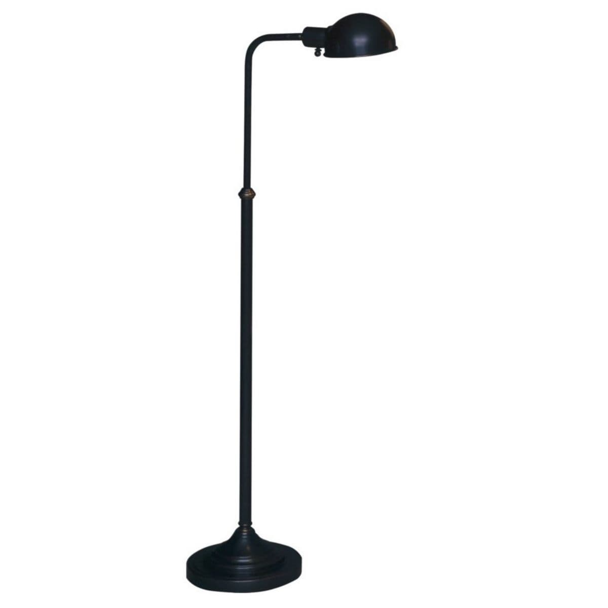 Robert Abbey | Kinetic Floor Lamp — Deep Patina Bronze
