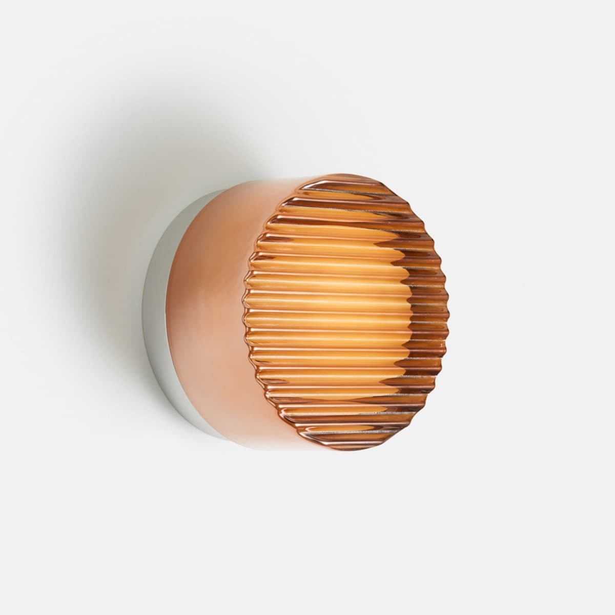 RBW | Crisp LED Indoor/Outdoor Ceiling/Wall Light — Copper