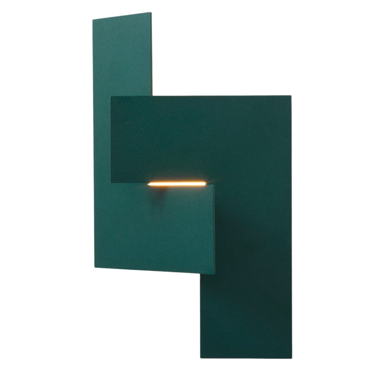 RBW | Glyph LED Wall Sconce — Emerald