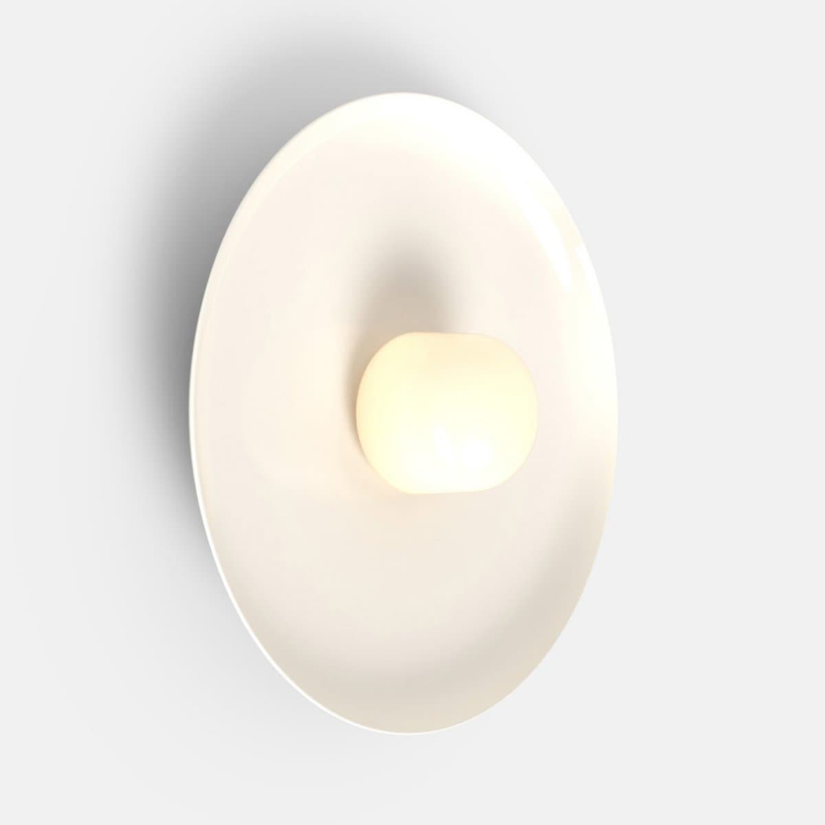 RBW | Hoist LED Wall Sconce — Cream, Large