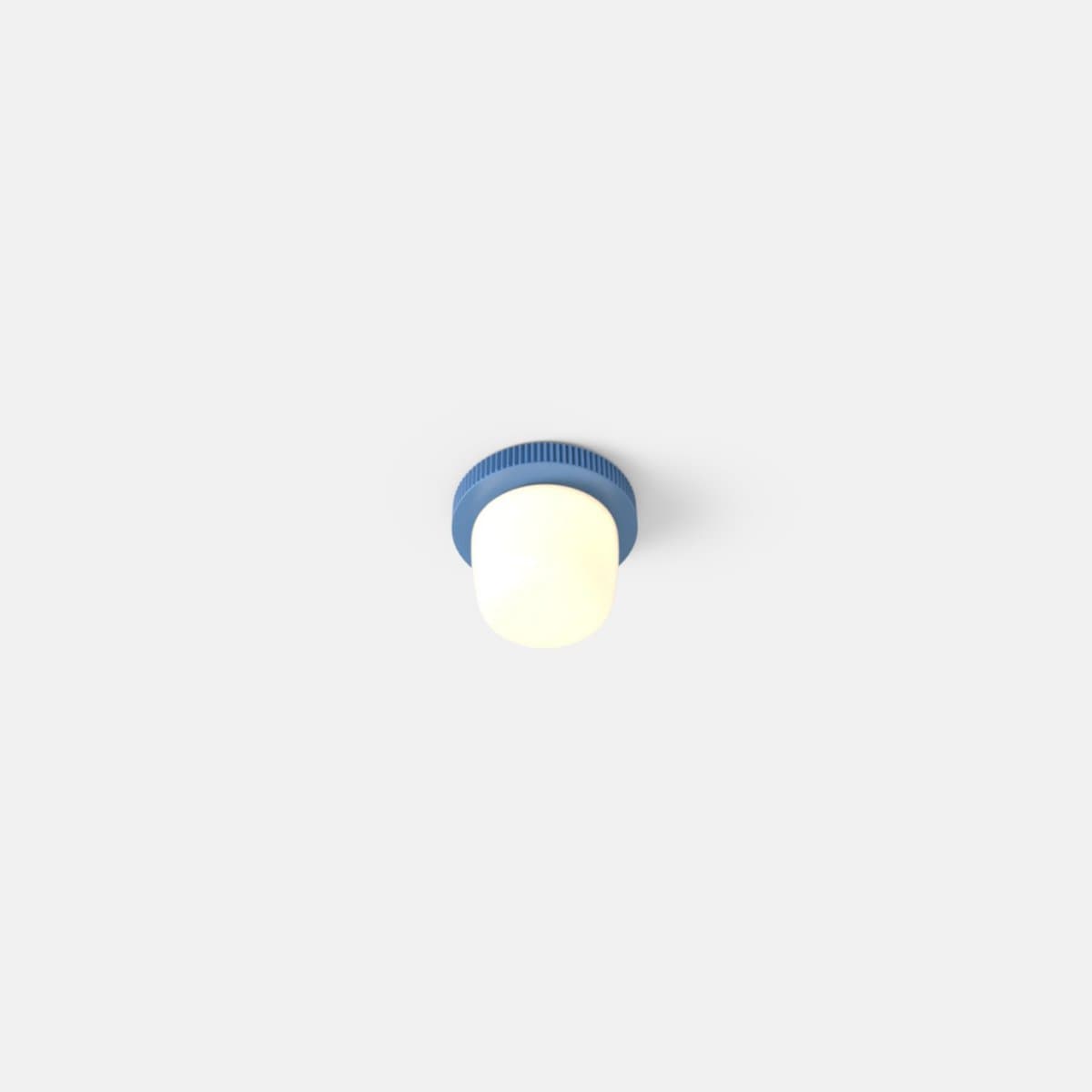 RBW | Hoist Bare Wall Sconce — Blue, Small