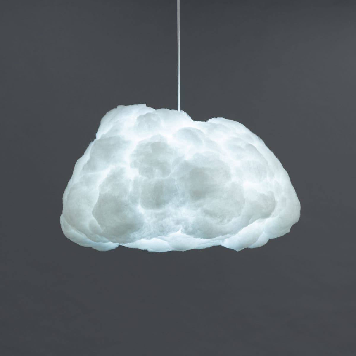Richard Clarkson Studio | Cloud Lampshade Pendant — Small