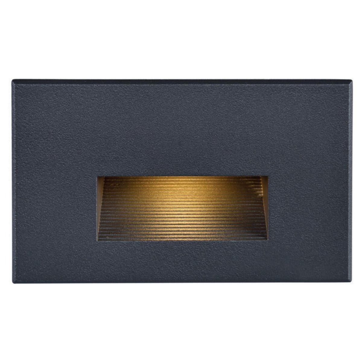 Satco Lighting | 5W LED Horizontal Outdoor Step Light — Bronze