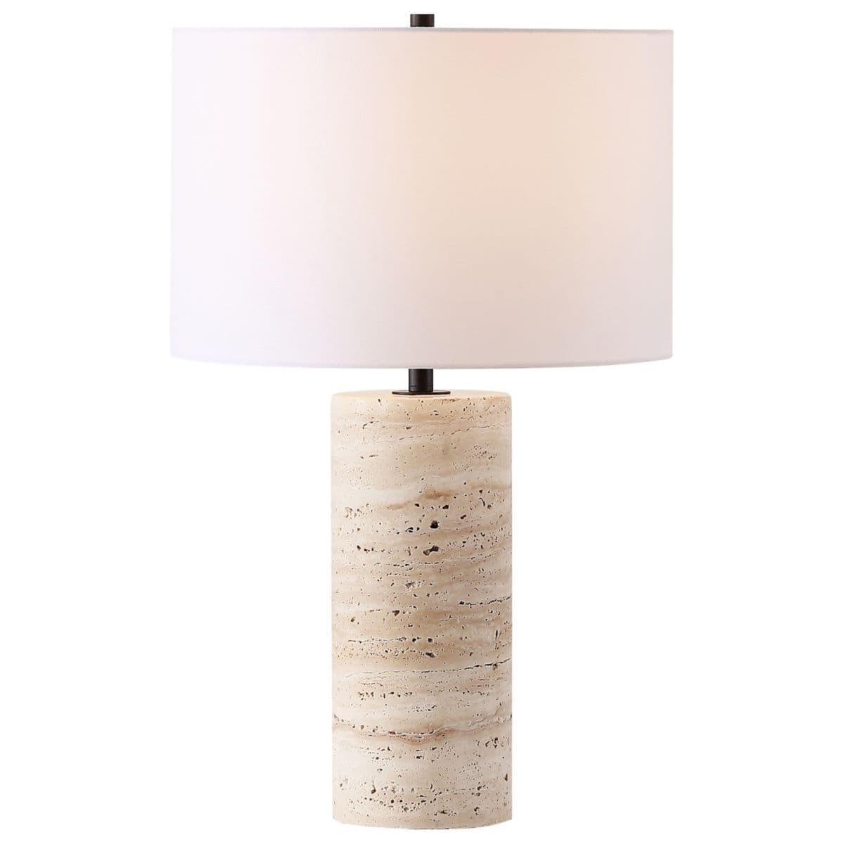 Alder & Ore Chelsea Table Lamp — Light Brown