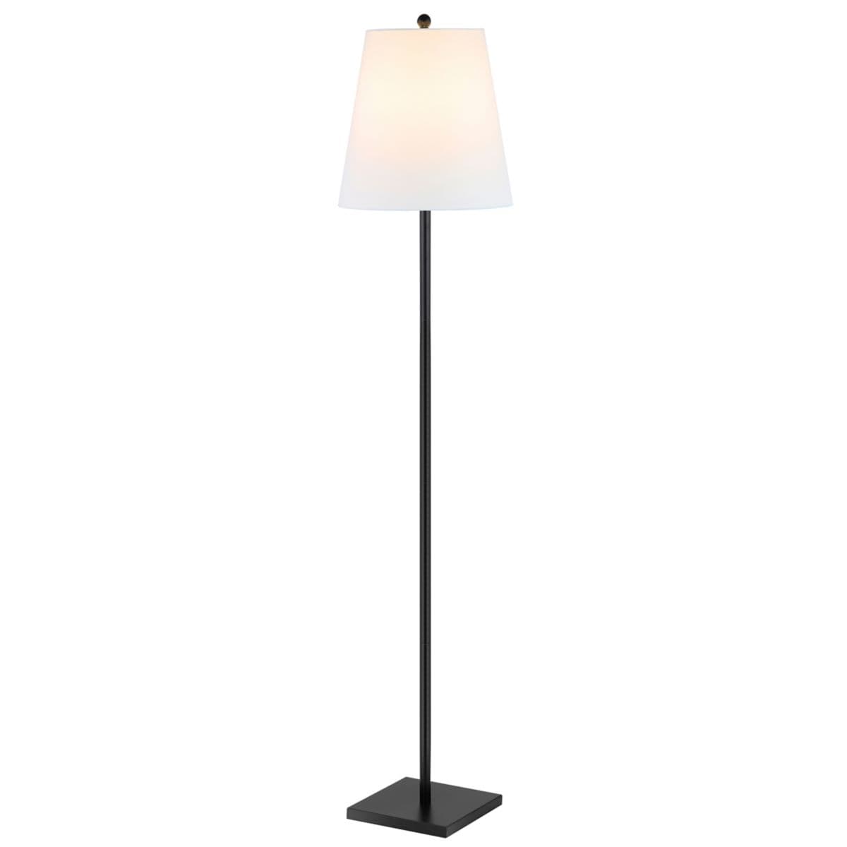 Alder & Ore Salem Floor Lamp — Black
