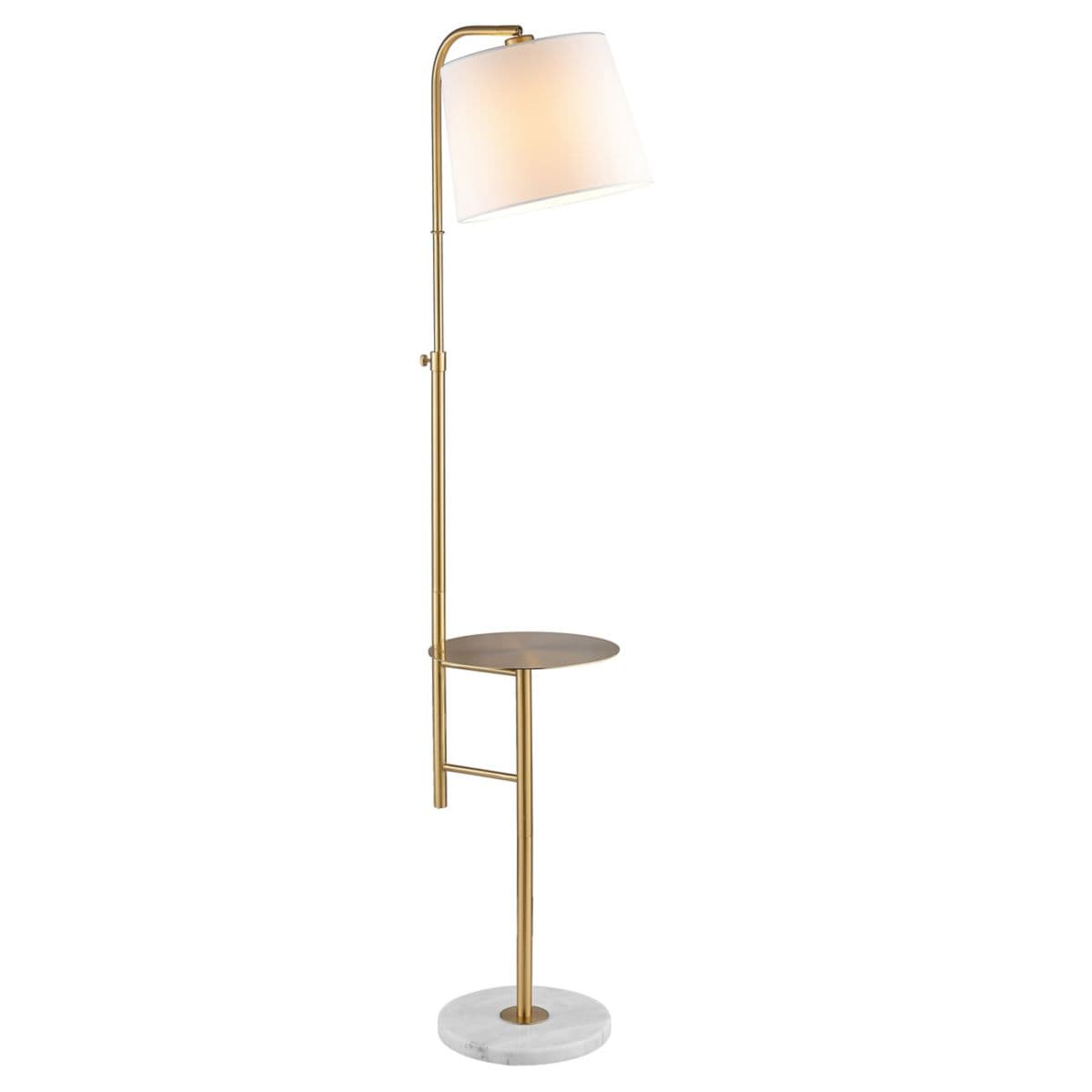 Alder & Ore Timber Floor Lamp