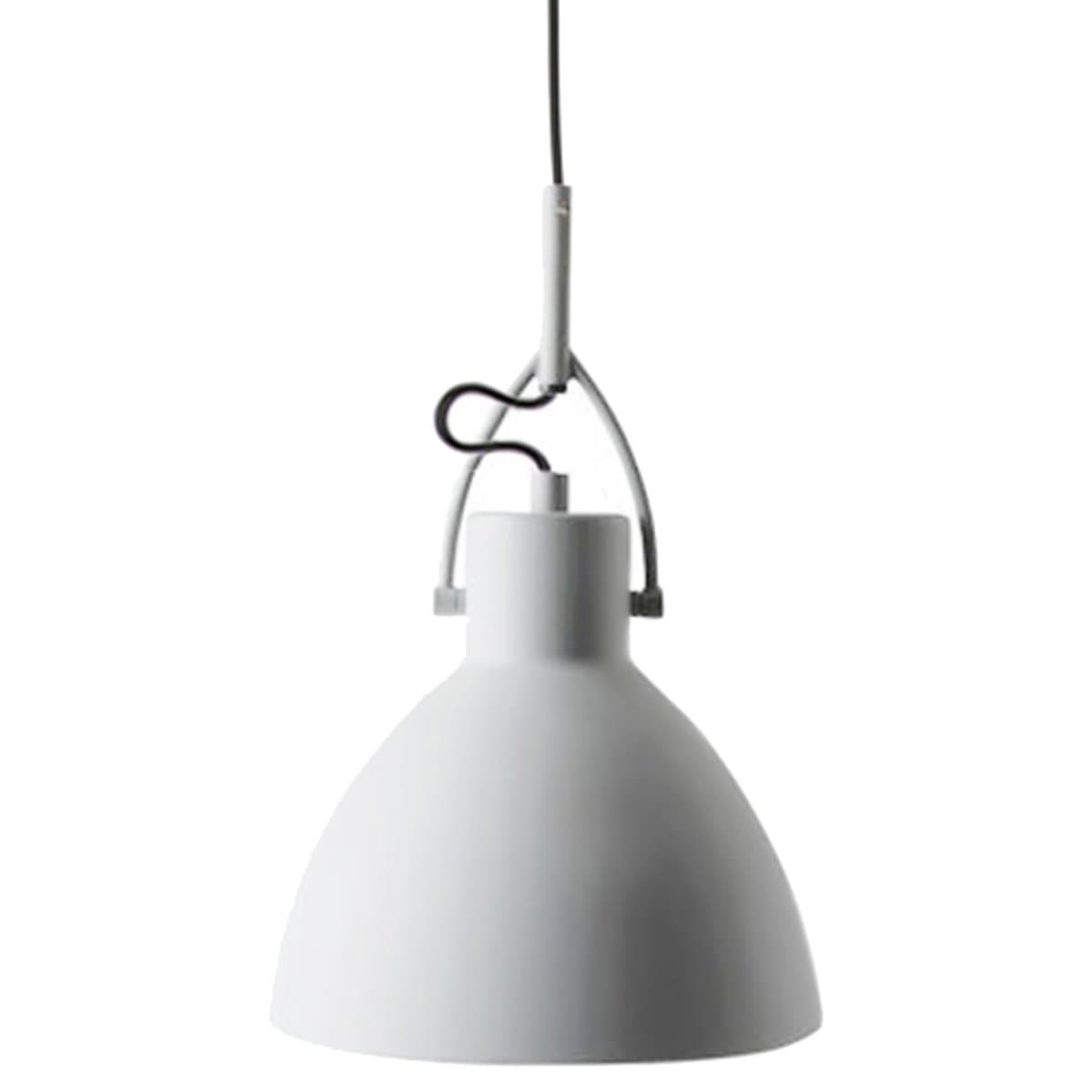 Seed Design | Laito Pendant — Matte Black, Medium - alternate view