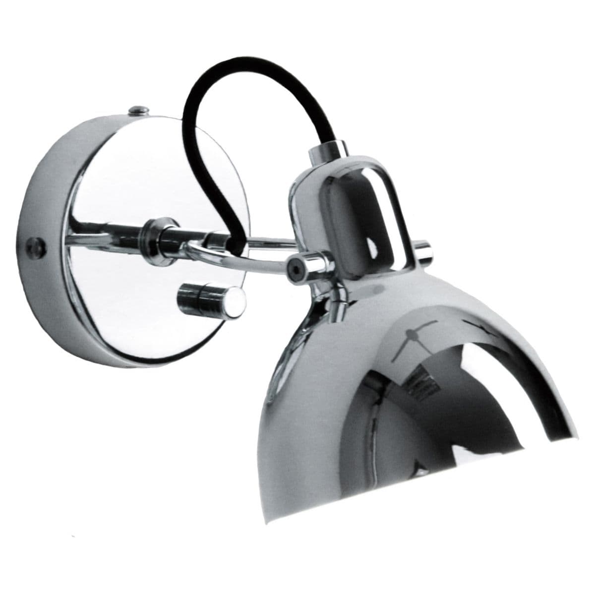 Seed Design | Laito Wall Sconce — Chrome