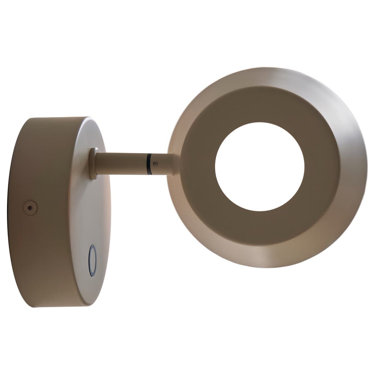 Seed Design | Olo LED Wall Sconce — Oatmeal