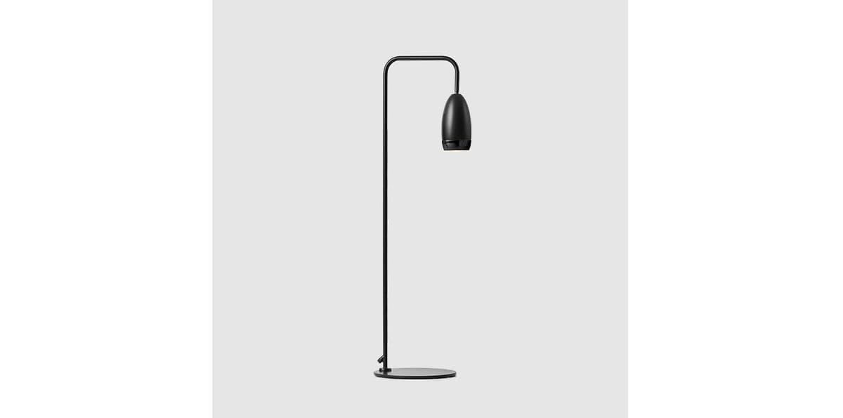 Seed Design | Dawn LED Table Lamp — Black