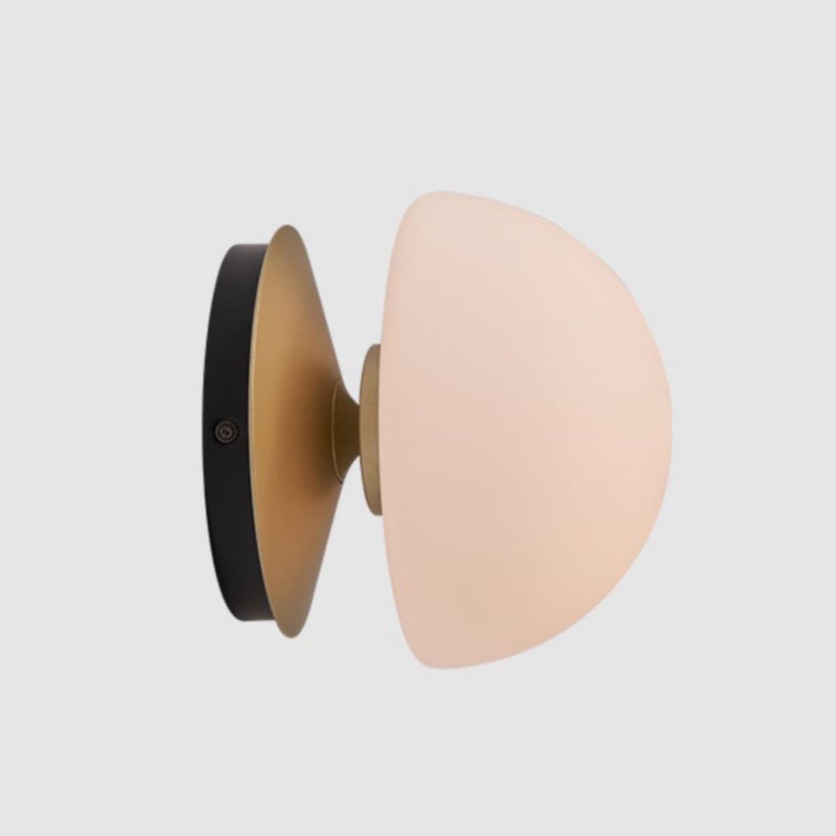 Seed Design | Pensee Wall Sconce — Champagne Gold