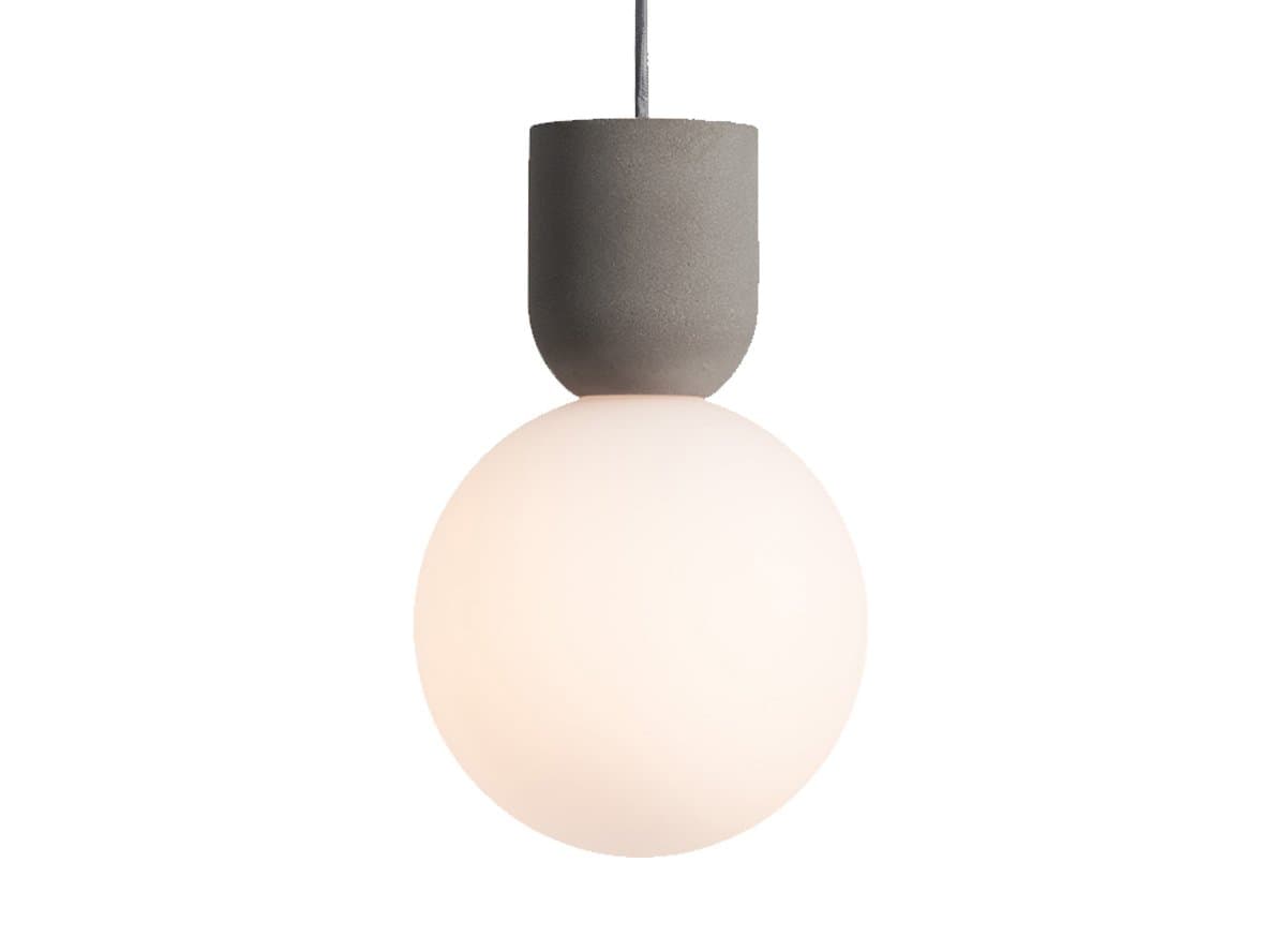 Seed Design | Castle GLO Pendant — Small