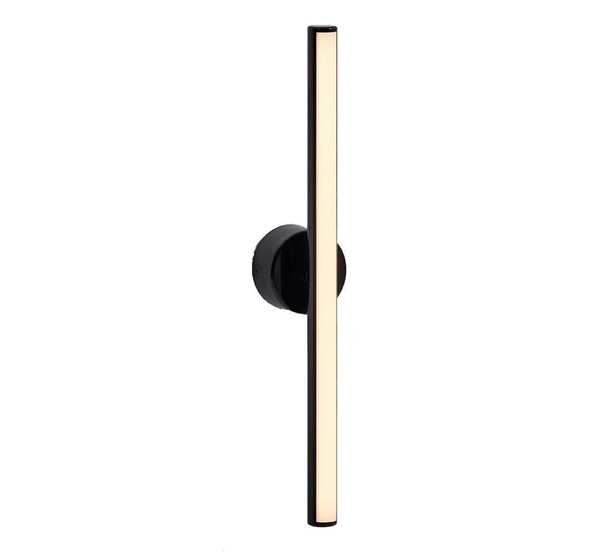 Seed Design | Lisa LED Wall Sconce — Black