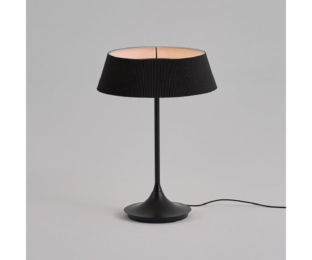 Seed Design | Halo LED Table Lamp — Black