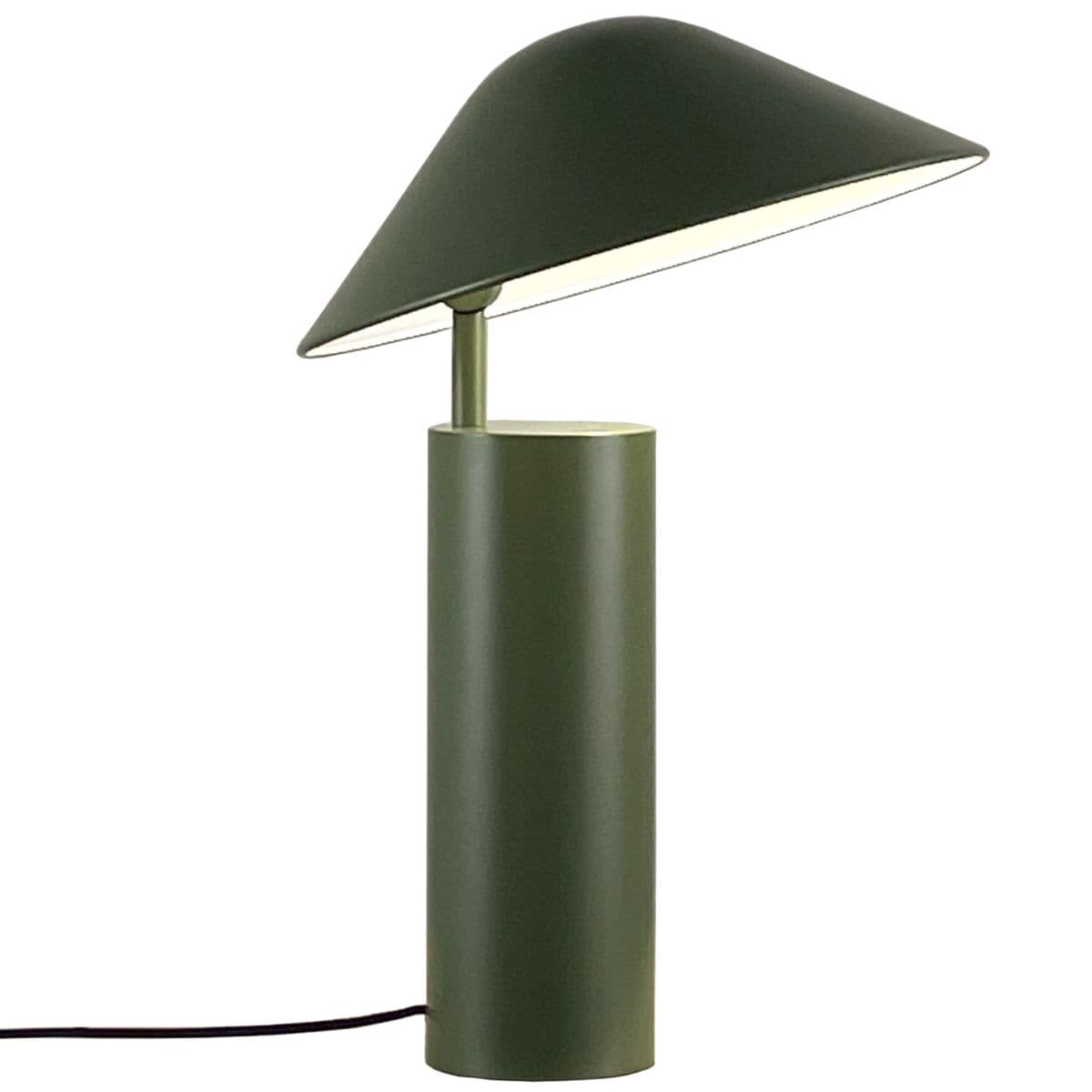 Seed Design Damo Table Lamp — Olive Green, Small