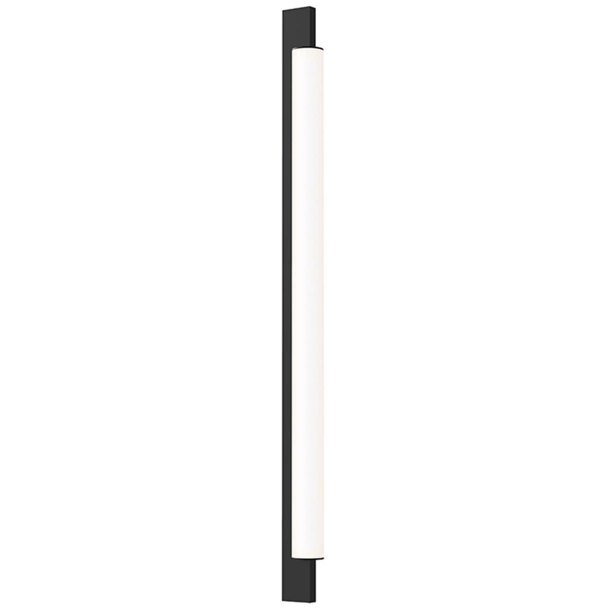 SONNEMAN Lighting | Keel LED Vanity Light — Satin Black, 36-Inch - alternate view