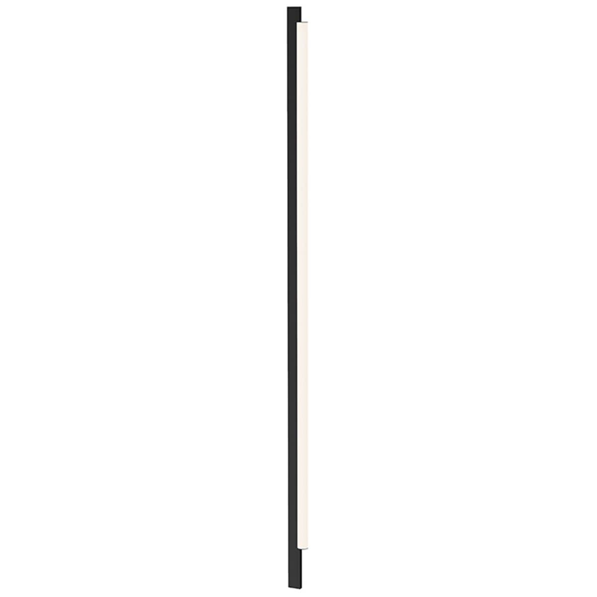 SONNEMAN Lighting | Keel LED Wall Sconce — Satin Black