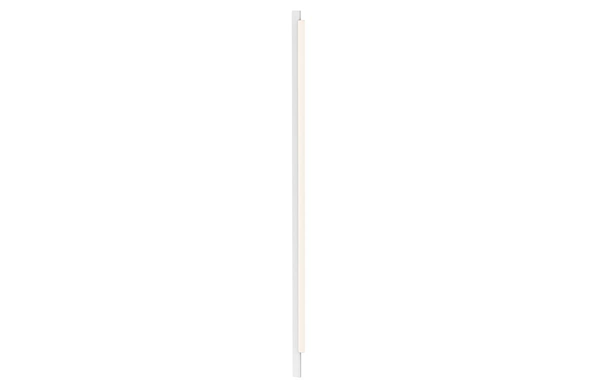 SONNEMAN Lighting | Keel LED Wall Sconce — Satin White