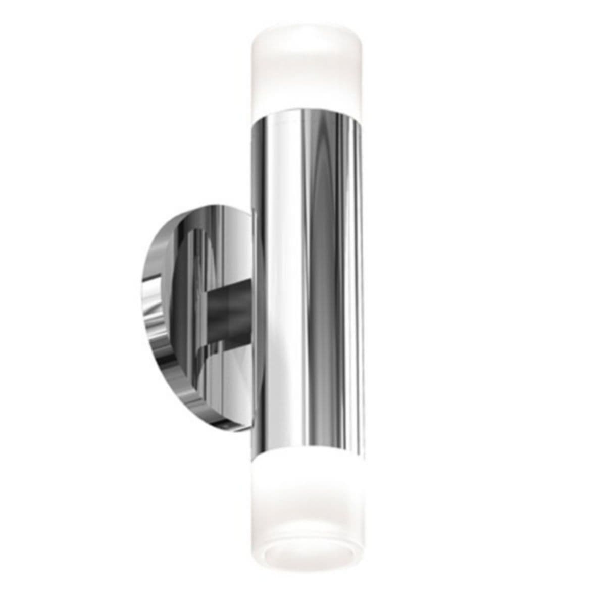 Sonneman Lighting Alc Led Wall Sconce — Satin Nickel