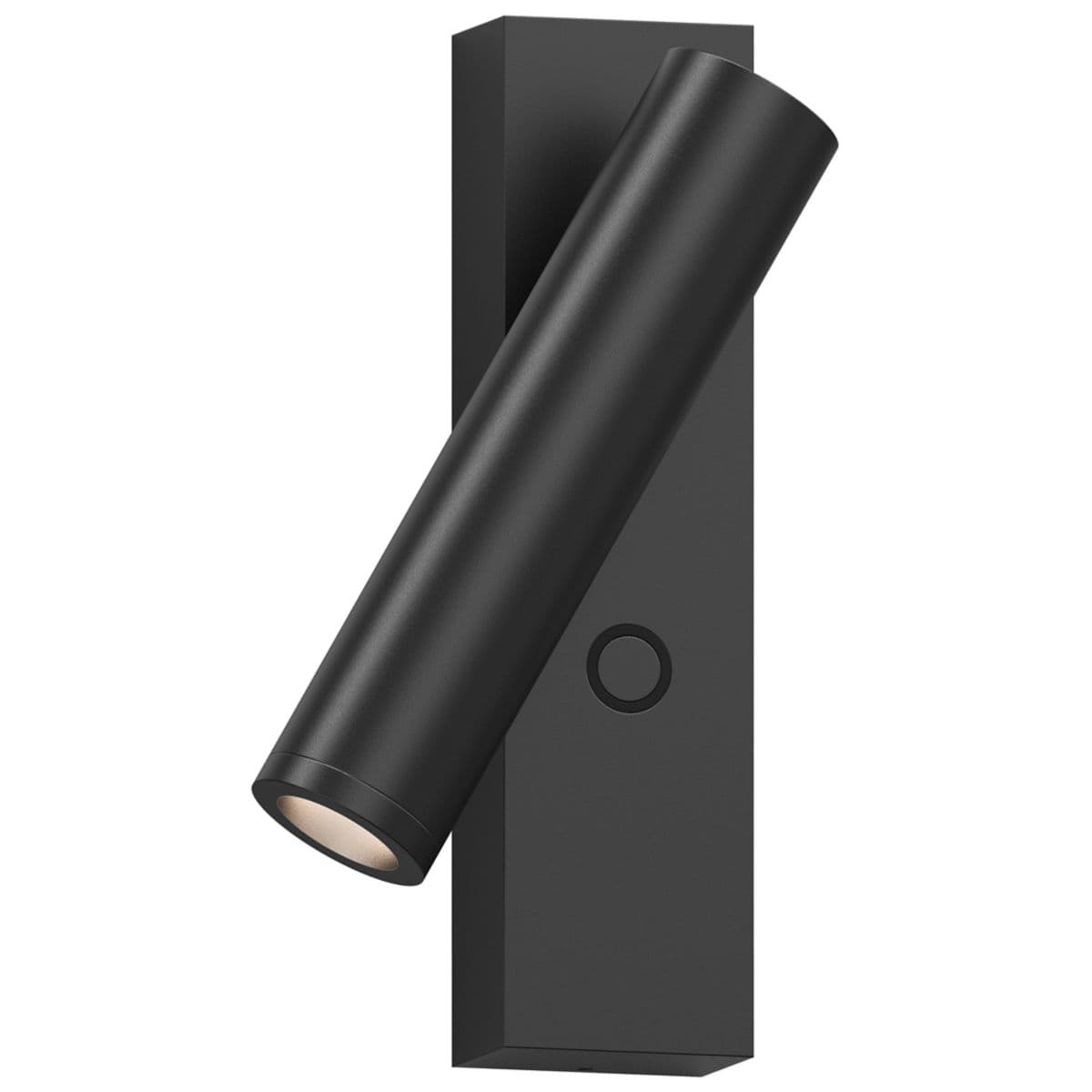 SONNEMAN Lighting | Haim Aimable LED Wall Sconce — Textured Black, 1