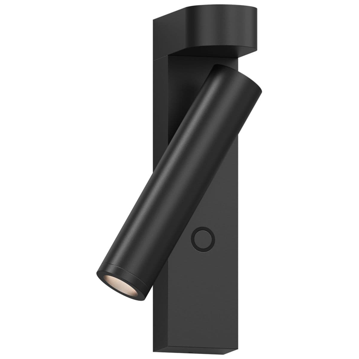 SONNEMAN Lighting | Haim Aimable Uplight LED Wall Sconce — Textured Black, 1