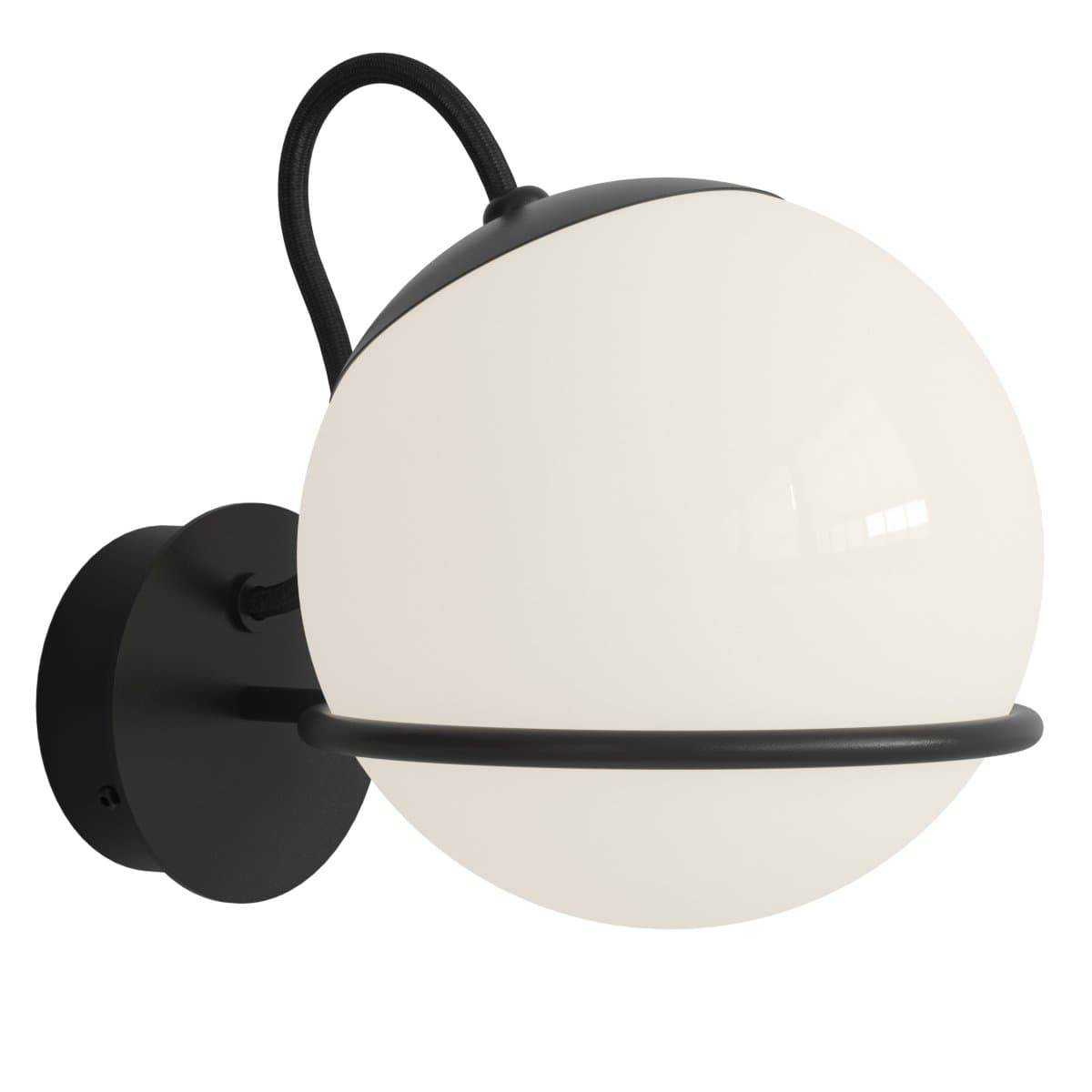 Astep | Model 237 Wall Sconce — Black