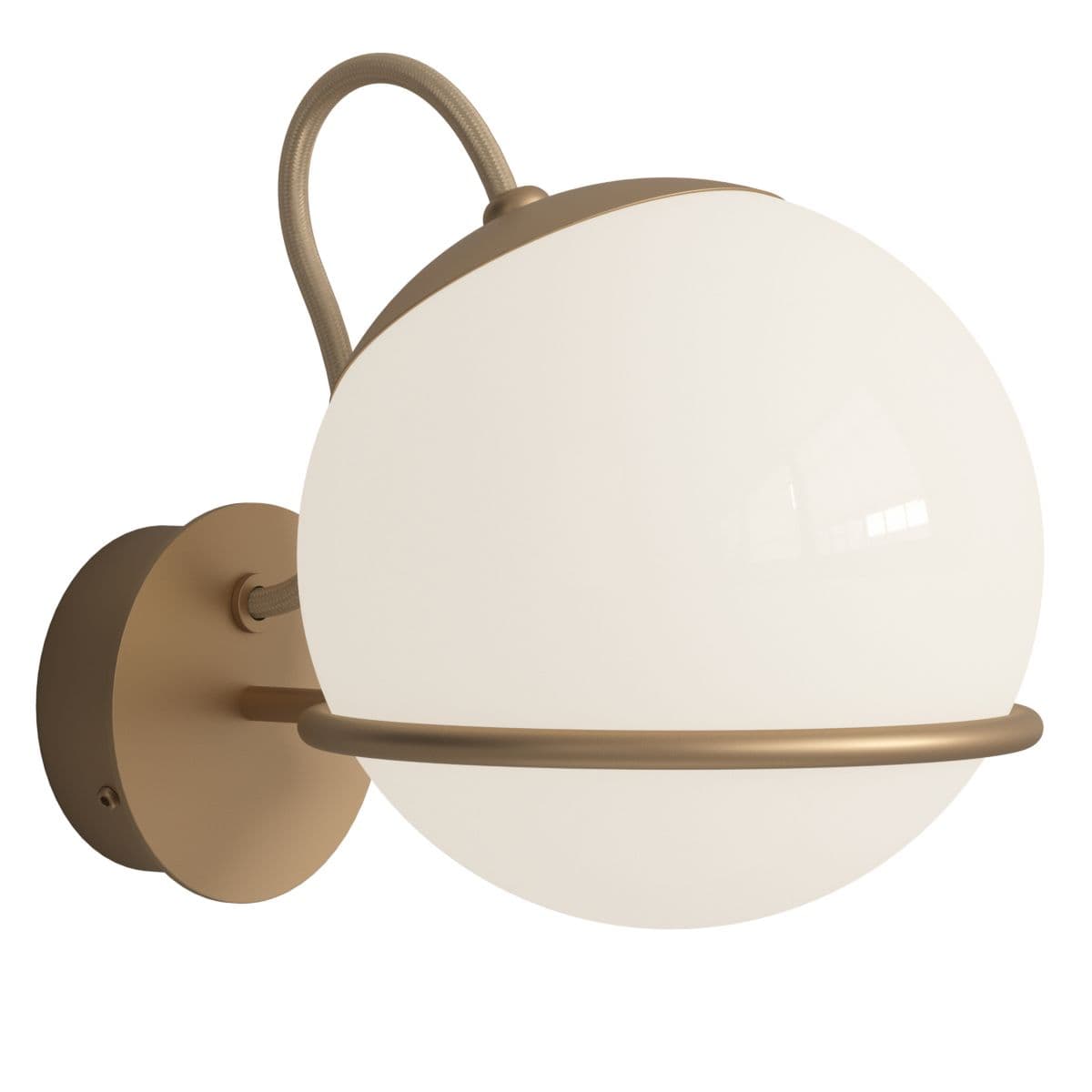 Astep | Model 237 Wall Sconce — Black