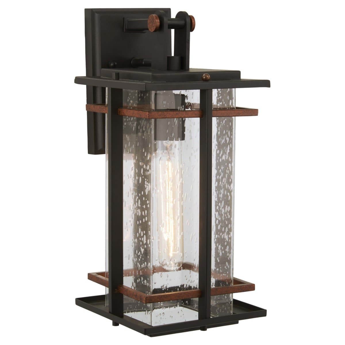 The Great Outdoors: Minka-Lavery | San Marcos Outdoor Wall Sconce — Medium