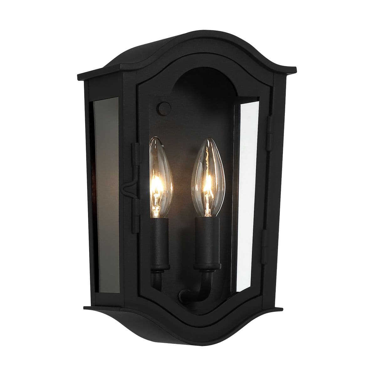 The Great Outdoors: Minka-Lavery | Houghton Hall Outdoor Wall Sconce by The Great Outdoors: Min — 11 in