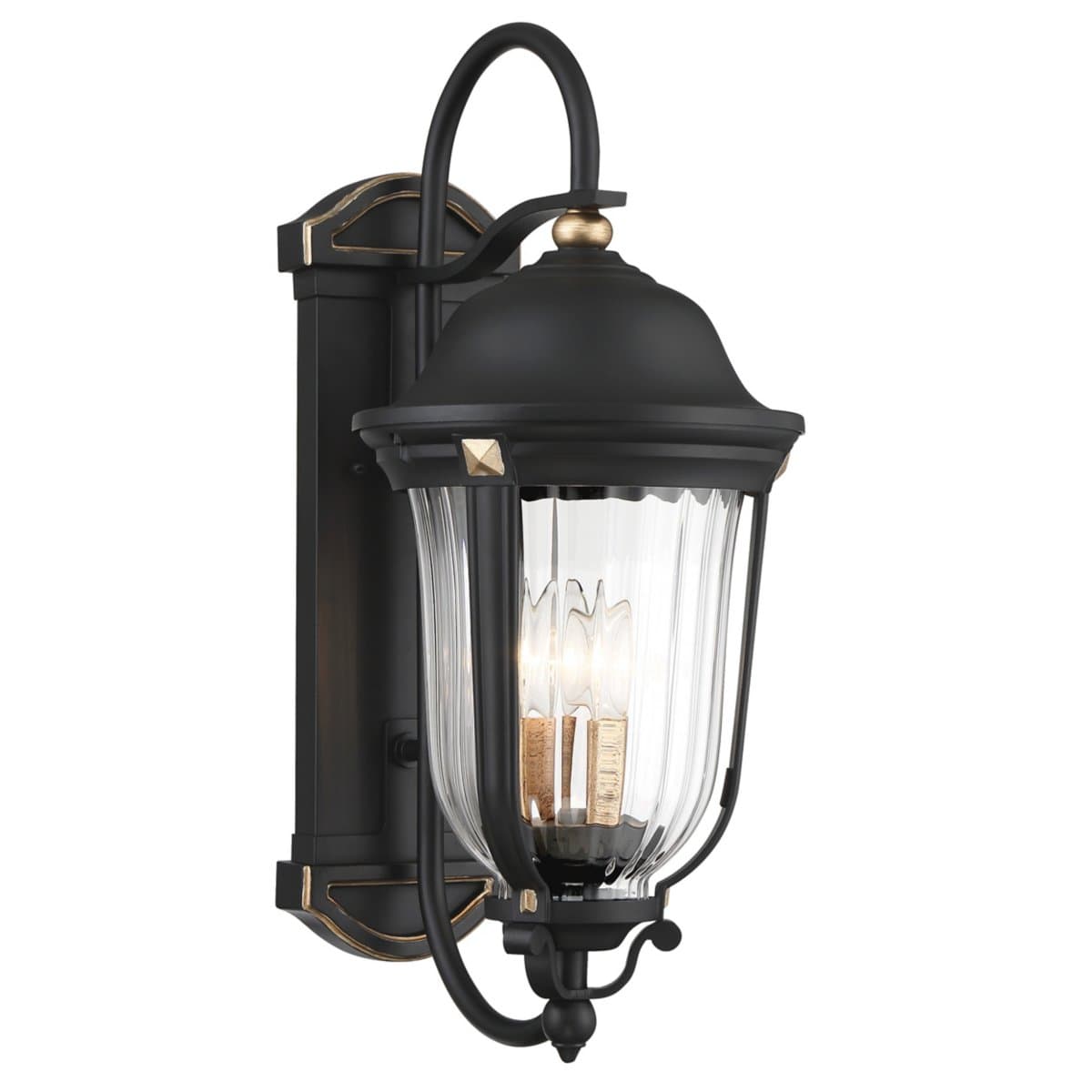 The Great Outdoors: Minka-Lavery | Peale Street Outdoor Wall Sconce — 3