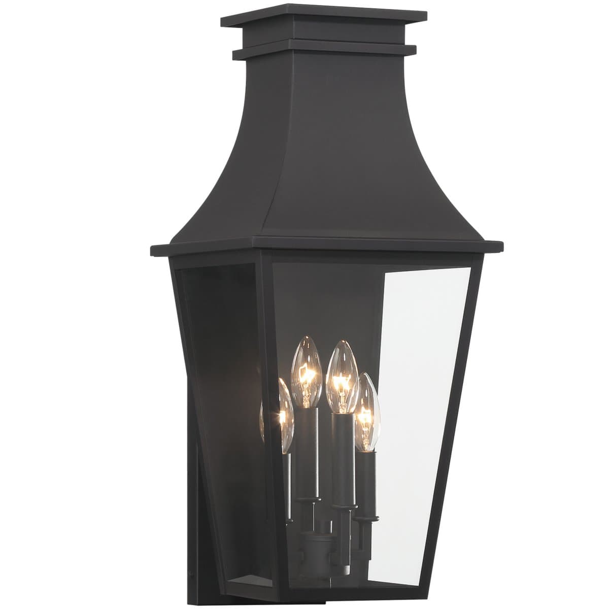 The Great Outdoors: Minka-Lavery | Gloucester Outdoor Wall Sconce — 23 in