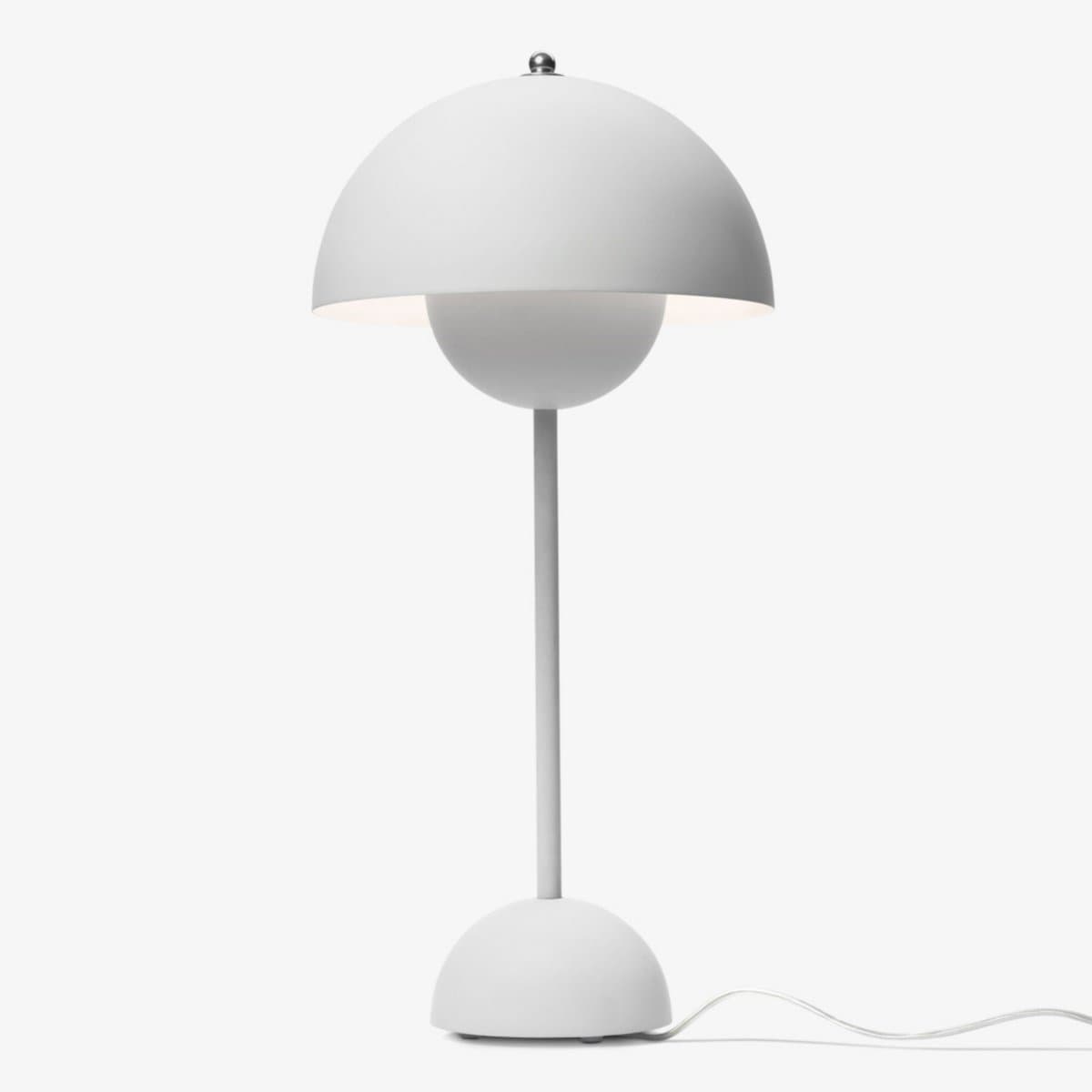 &Tradition | Flowerpot VP3 Table Lamp — Swim Blue - alternate view