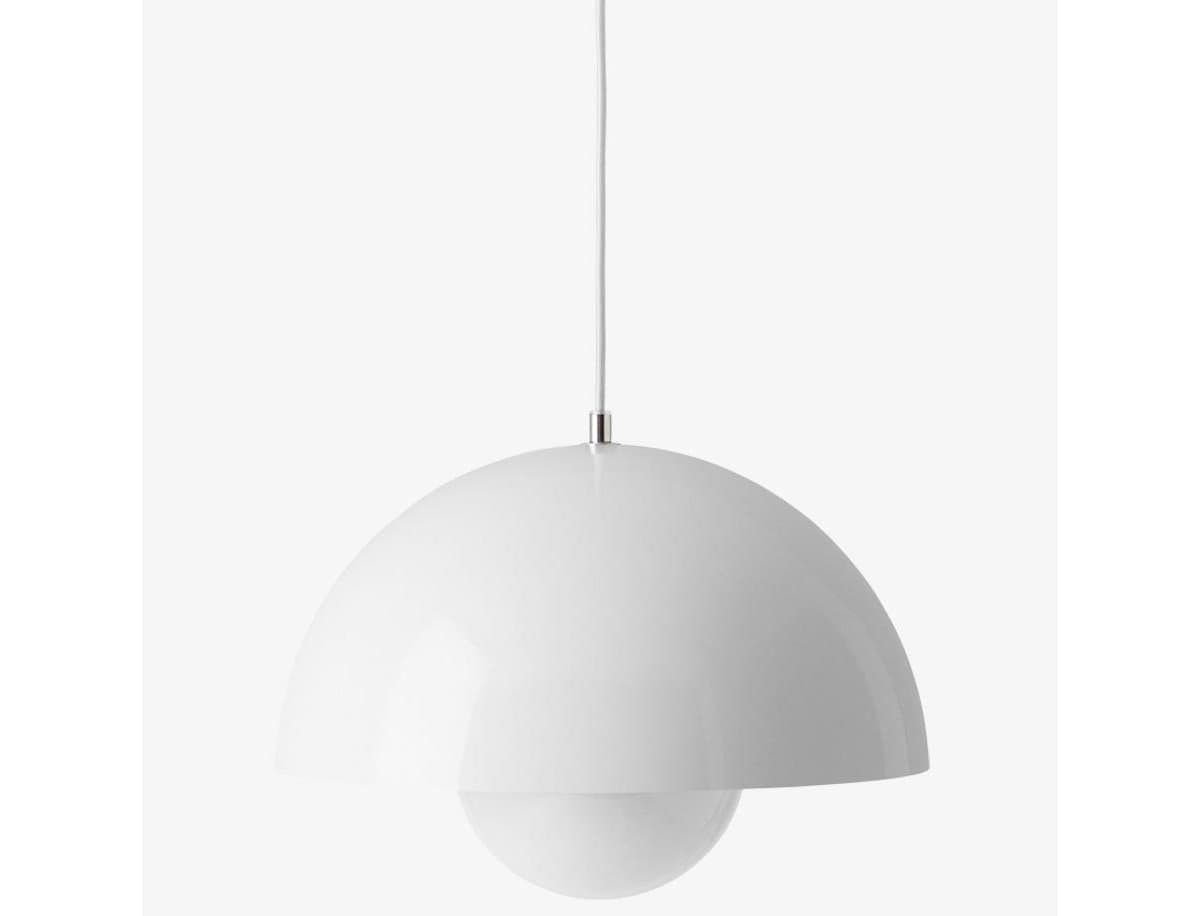&Tradition | Flowerpot VP7 Pendant — Stone Blue - alternate view