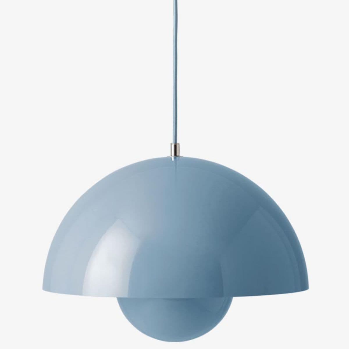 &Tradition | Flowerpot VP7 Pendant — Light Blue