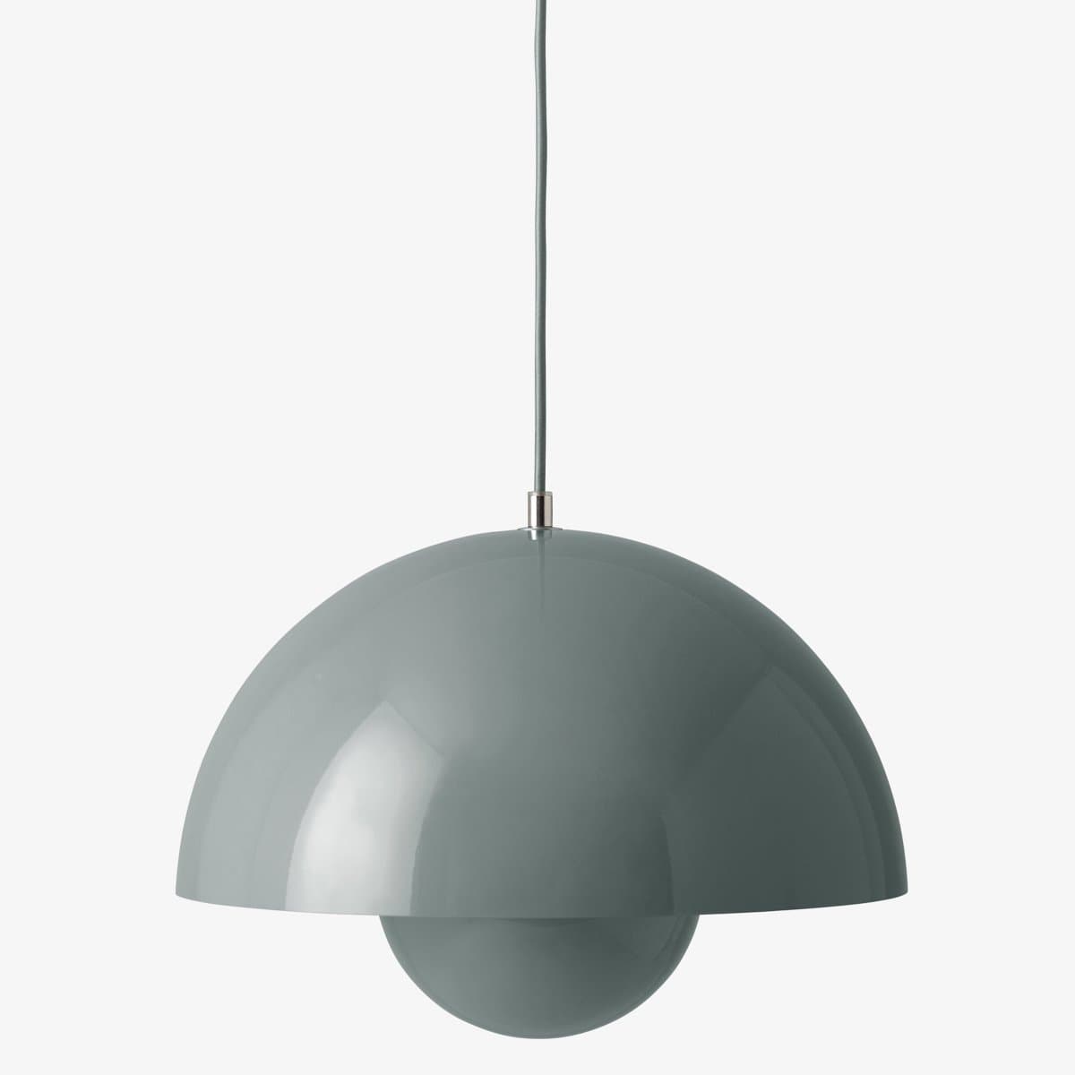 &Tradition | Flowerpot VP7 Pendant — Stone Blue