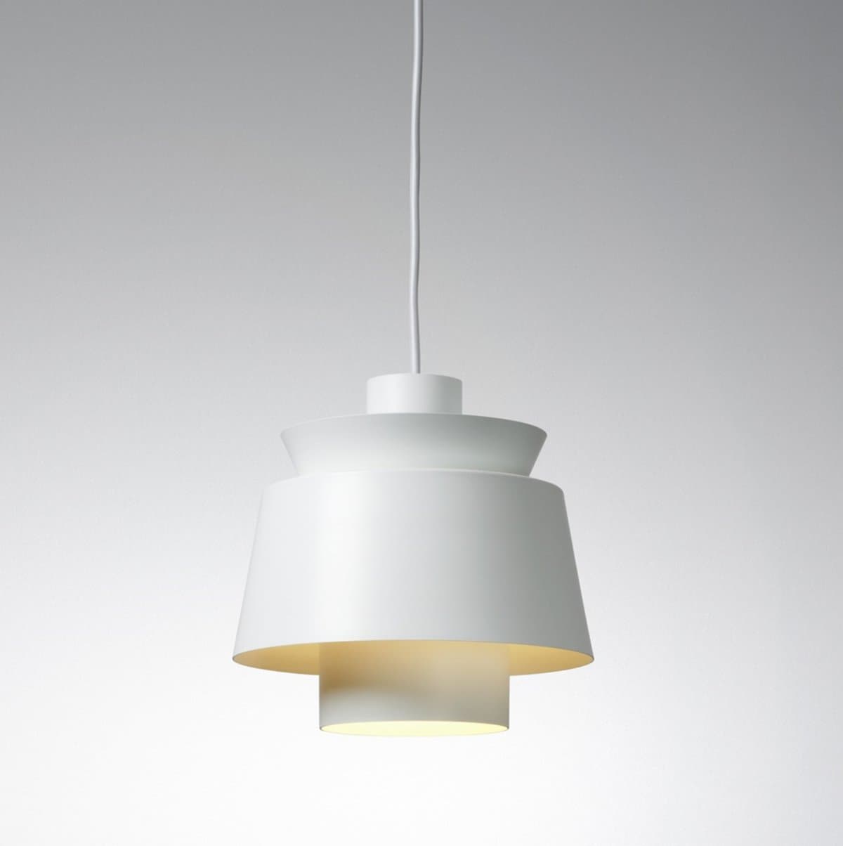 &Tradition | Utzon Pendant — White - alternate view