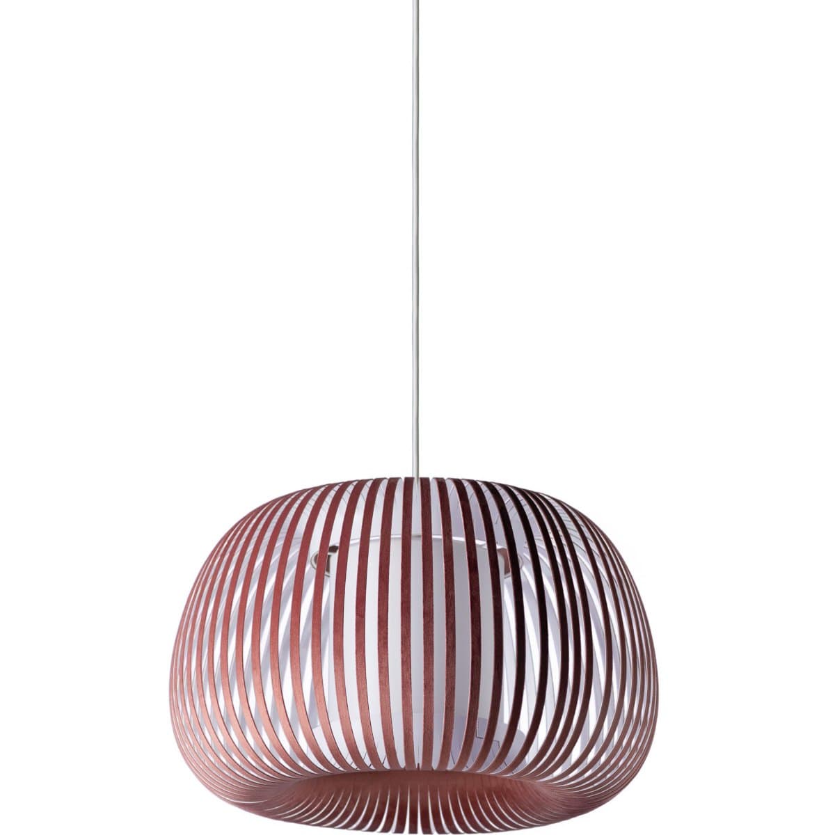 Uplight Group Essentials | Ova Pendant — Terra, Small