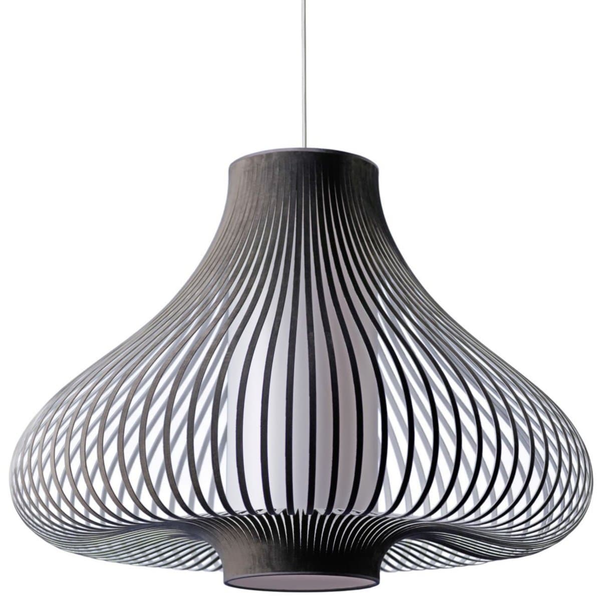 Uplight Group Essentials | Blossom Pendant XL — Dark Gray