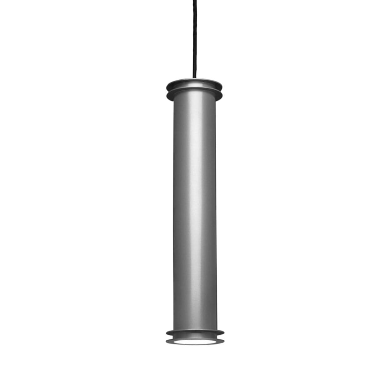 UltraLights Solo 23514 Mini Pendant — Satin Pewter, 18 Inch