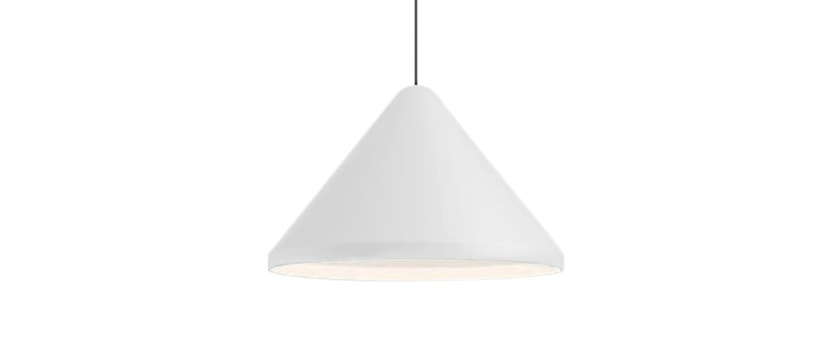 Vibia | North LED Pendant — White, Medium