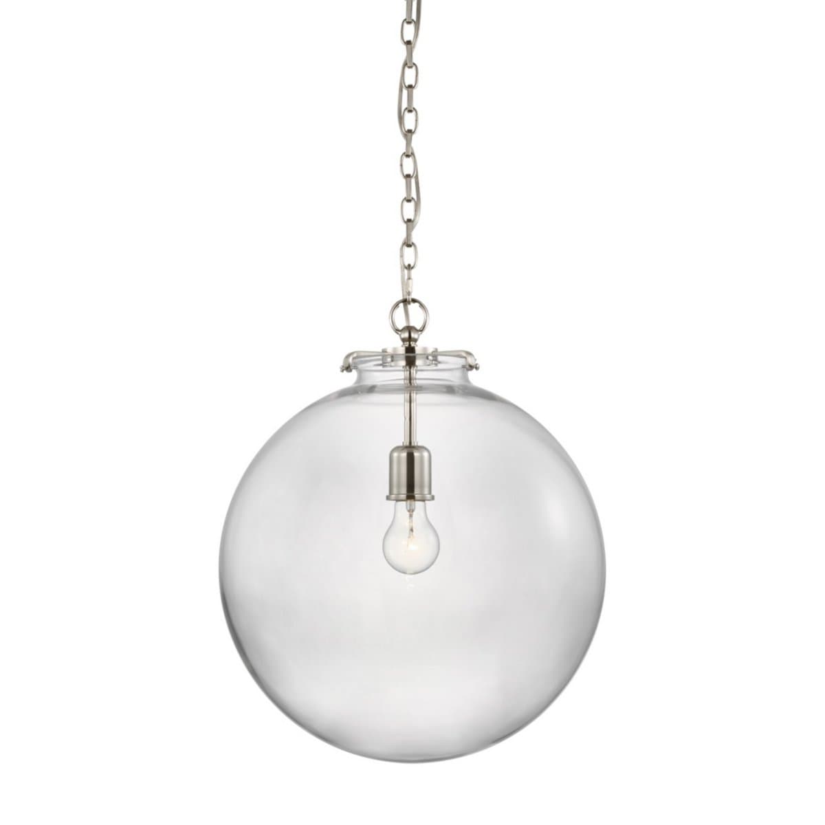 Katie Globe Pendant
