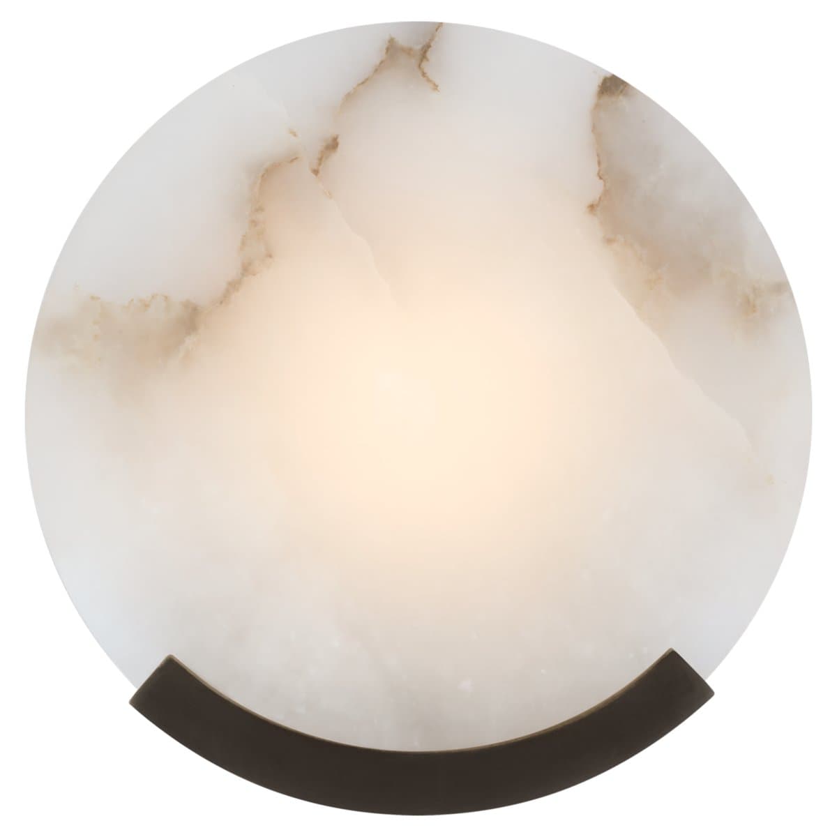 Visual Comfort Signature | Melange Wall Sconce — Bronze, Small