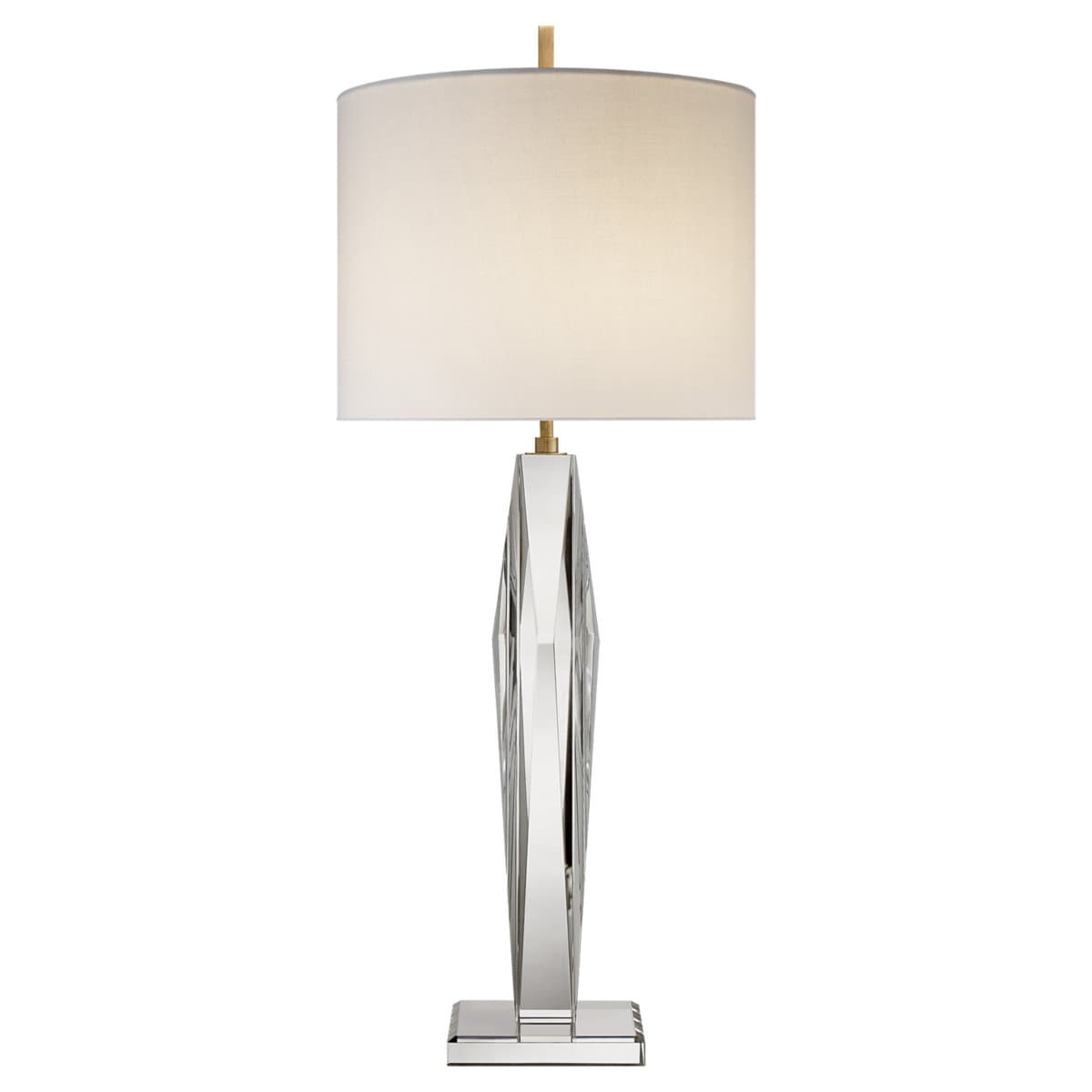 Visual Comfort Signature | Castle Peak Narrow Table Lamp