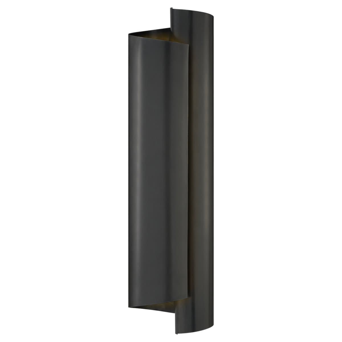 Visual Comfort Signature | Iva Small Wrapped Wall Sconce — Bronze
