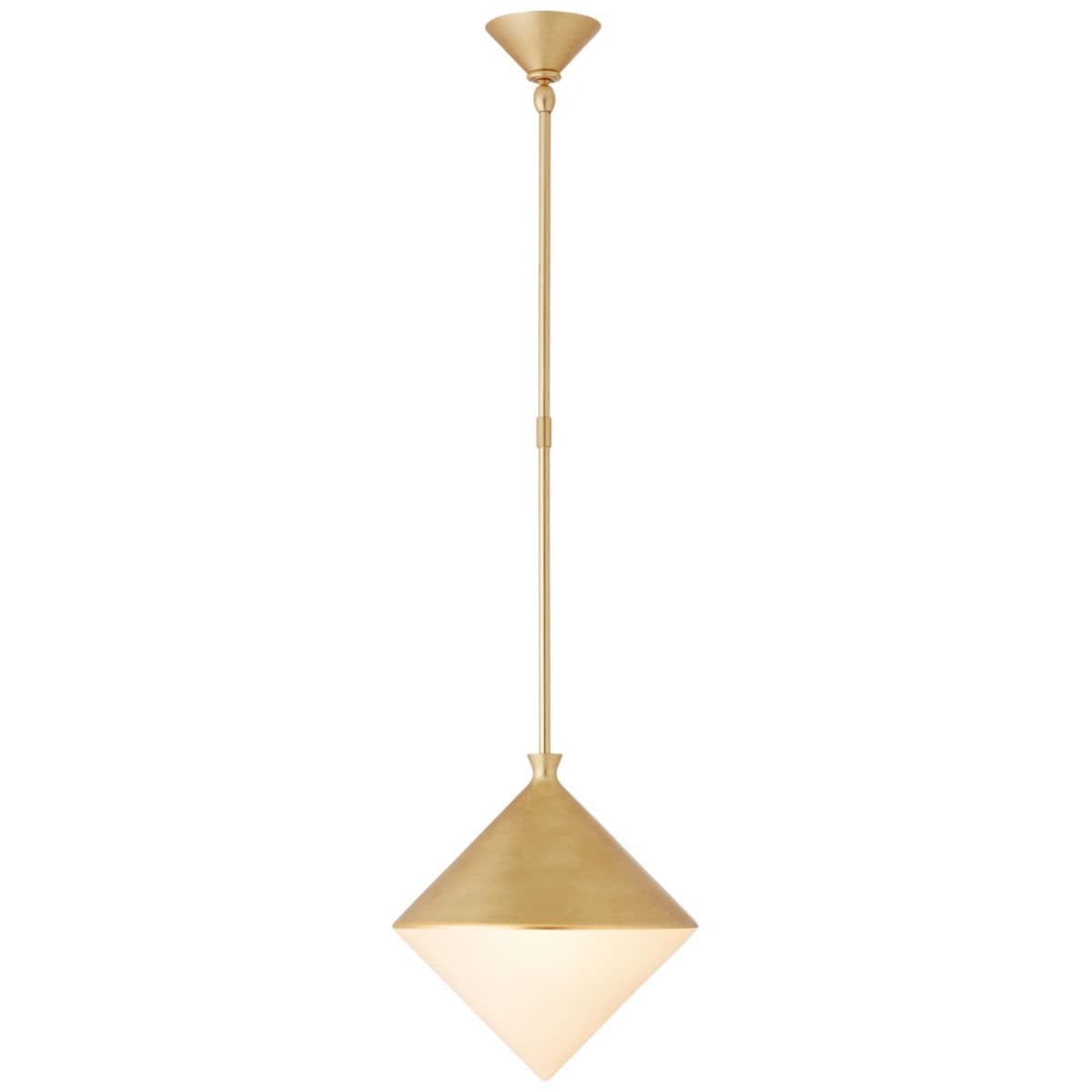 Visual Comfort Signature | Sarnen Pendant — Gild, Small