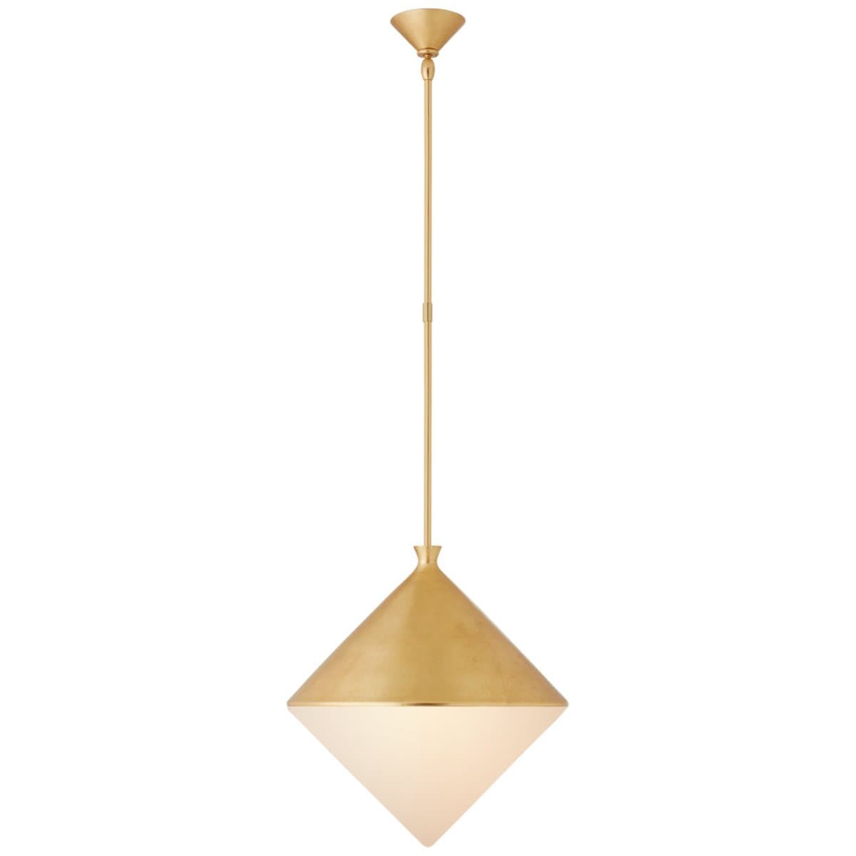 Visual Comfort Signature | Sarnen Pendant — Gild, Large