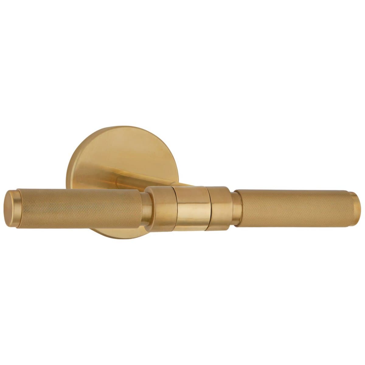 Visual Comfort Signature | Barrett LED Picture Light — Natural Brass, 12 in