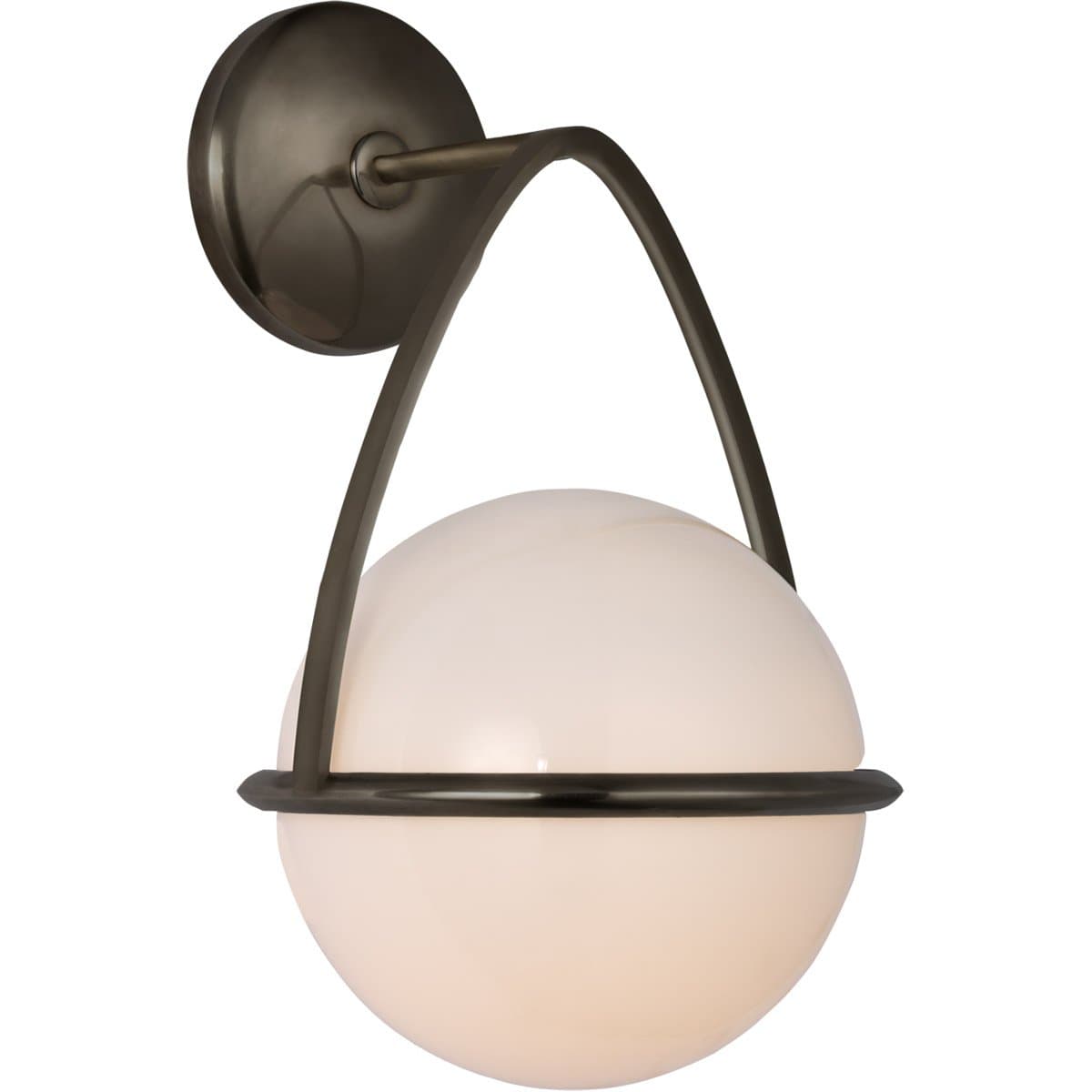 Visual Comfort Signature | Lisette LED Wall Sconce — Bronze