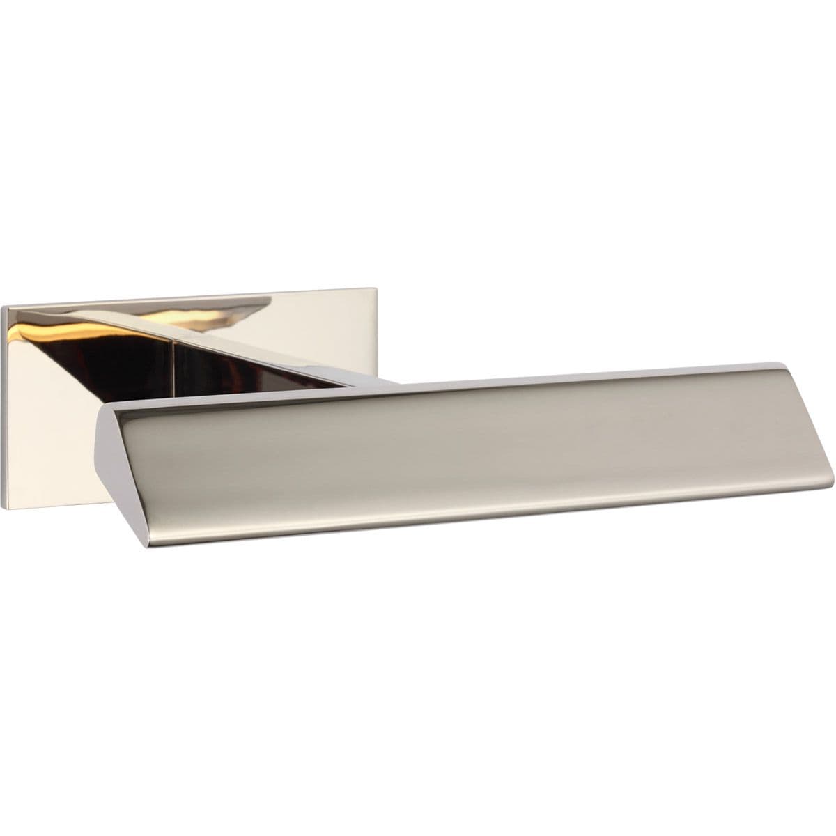 Visual Comfort Signature | Petrel LED Picture Light — Polished Nickel, 8 in
