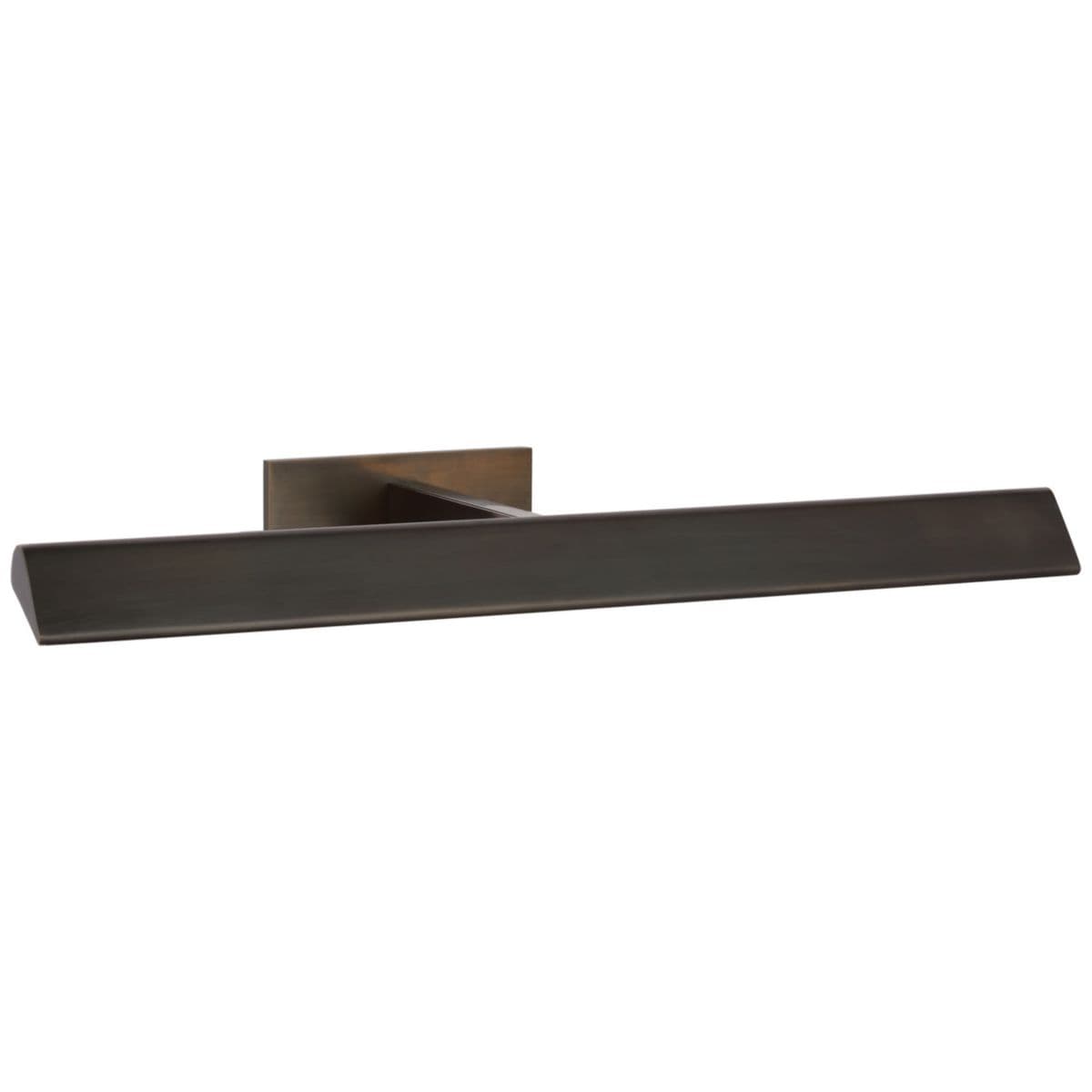 Visual Comfort Signature | Petrel LED Picture Light — Bronze, 18 in